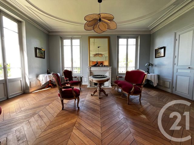 Maison &agrave; vendre - 11 pi&egrave;ces - 314,45 m2 - Vetheuil - 95 - ILE-DE-FRANCE