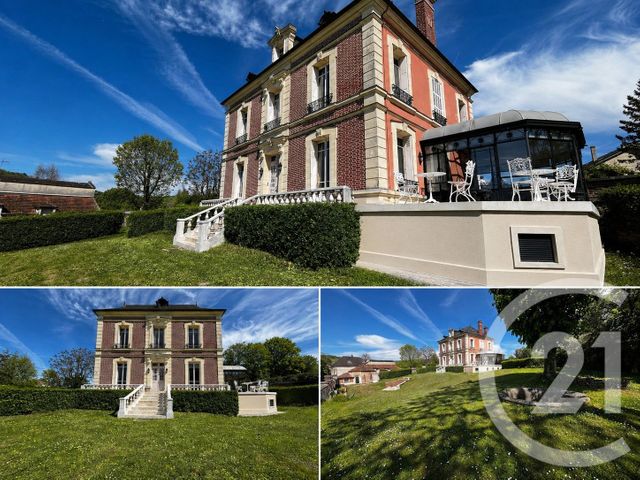 maison - GIVERNY - 27