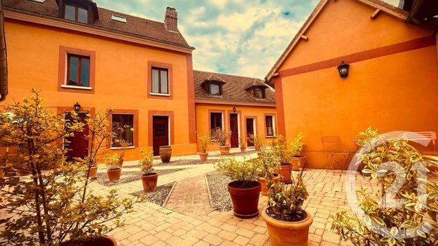 Appartement F2 bis &agrave; vendre - 3 pi&egrave;ces - 49,88 m2 - Vernon - 27 - HAUTE-NORMANDIE