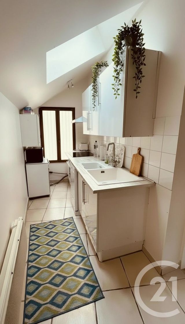 Appartement F2 bis &agrave; vendre - 3 pi&egrave;ces - 49,88 m2 - Vernon - 27 - HAUTE-NORMANDIE