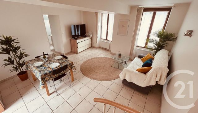 Appartement F2 bis &agrave; vendre - 3 pi&egrave;ces - 49,88 m2 - Vernon - 27 - HAUTE-NORMANDIE