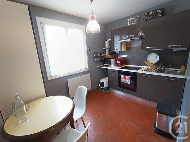 Appartement Duplex &agrave; louer - 2 pi&egrave;ces - 37,56 m2 - Vernon - 27 - HAUTE-NORMANDIE