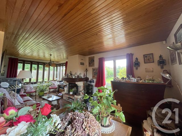 Maison &agrave; vendre - 5 pi&egrave;ces - 96,66 m2 - Vernon - 27 - HAUTE-NORMANDIE