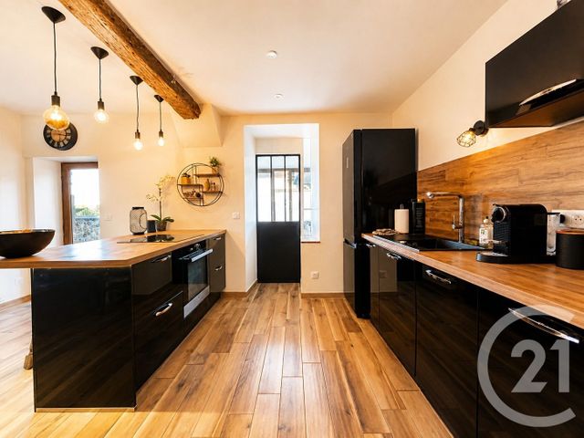 Maison &agrave; vendre - 7 pi&egrave;ces - 197,78 m2 - Vetheuil - 95 - ILE-DE-FRANCE