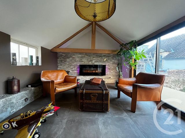 Maison &agrave; vendre - 7 pi&egrave;ces - 197,78 m2 - La Roche Guyon - 95 - ILE-DE-FRANCE