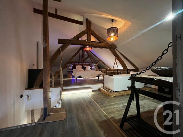 Maison &agrave; vendre - 7 pi&egrave;ces - 197,78 m2 - La Roche Guyon - 95 - ILE-DE-FRANCE