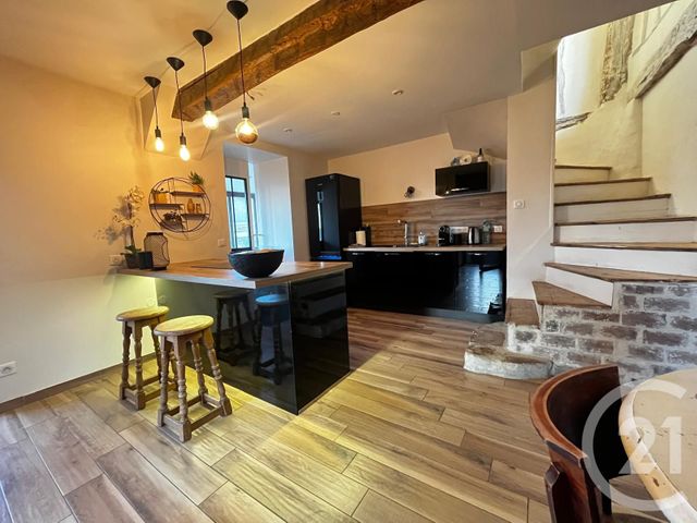 Maison &agrave; vendre - 7 pi&egrave;ces - 197,78 m2 - La Roche Guyon - 95 - ILE-DE-FRANCE