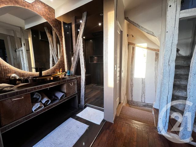 Maison &agrave; vendre - 7 pi&egrave;ces - 197,78 m2 - La Roche Guyon - 95 - ILE-DE-FRANCE