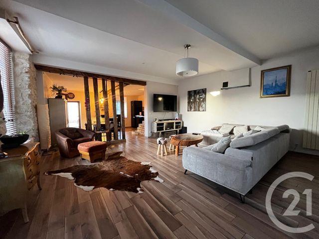 Maison &agrave; vendre - 7 pi&egrave;ces - 197,78 m2 - La Roche Guyon - 95 - ILE-DE-FRANCE