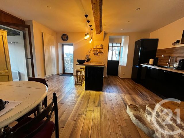 Maison &agrave; vendre - 7 pi&egrave;ces - 197,78 m2 - La Roche Guyon - 95 - ILE-DE-FRANCE