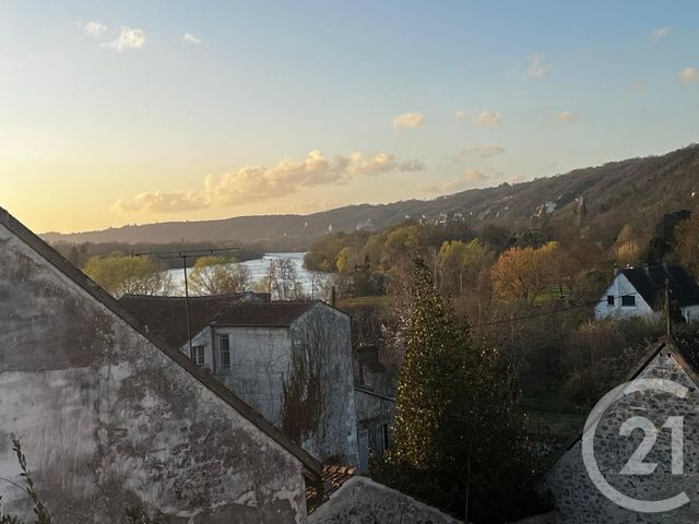 Maison &agrave; vendre - 7 pi&egrave;ces - 197,78 m2 - La Roche Guyon - 95 - ILE-DE-FRANCE