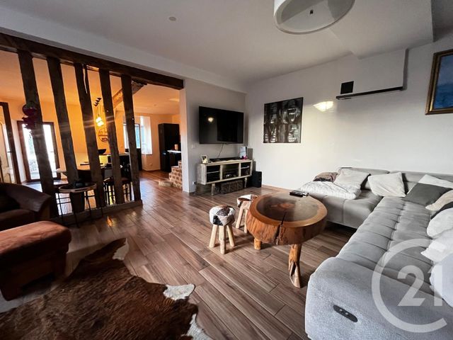 Maison &agrave; vendre - 7 pi&egrave;ces - 197,78 m2 - La Roche Guyon - 95 - ILE-DE-FRANCE