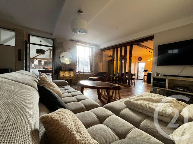 Maison &agrave; vendre - 7 pi&egrave;ces - 197,78 m2 - La Roche Guyon - 95 - ILE-DE-FRANCE