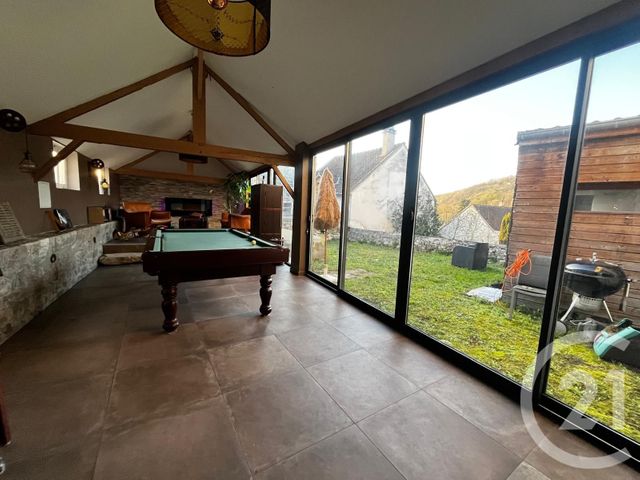 Maison &agrave; vendre - 7 pi&egrave;ces - 197,78 m2 - La Roche Guyon - 95 - ILE-DE-FRANCE
