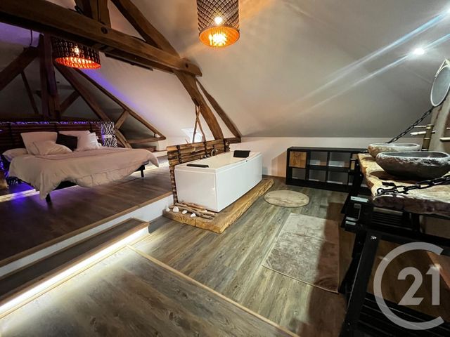 Maison &agrave; vendre - 7 pi&egrave;ces - 197,78 m2 - La Roche Guyon - 95 - ILE-DE-FRANCE