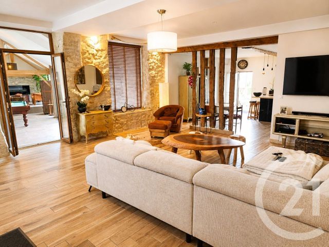 Maison &agrave; vendre - 7 pi&egrave;ces - 197,78 m2 - Vetheuil - 95 - ILE-DE-FRANCE