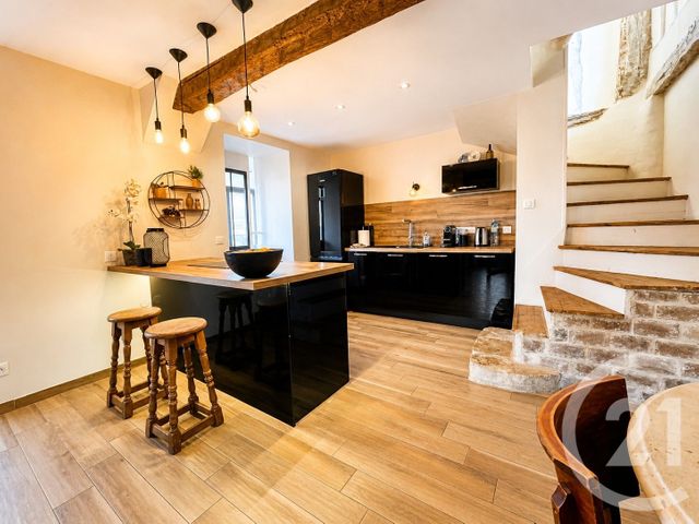 Maison &agrave; vendre - 7 pi&egrave;ces - 197,78 m2 - Vetheuil - 95 - ILE-DE-FRANCE