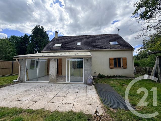 Maison &agrave; vendre - 6 pi&egrave;ces - 118,37 m2 - Vernon - 27 - HAUTE-NORMANDIE