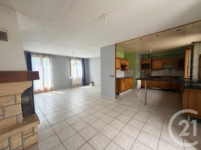 Maison &agrave; vendre - 6 pi&egrave;ces - 118,37 m2 - Vernon - 27 - HAUTE-NORMANDIE