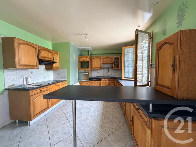 Maison &agrave; vendre - 6 pi&egrave;ces - 118,37 m2 - Vernon - 27 - HAUTE-NORMANDIE