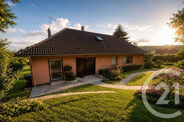 Maison &agrave; vendre - 7 pi&egrave;ces - 202,10 m2 - Vernon - 27 - HAUTE-NORMANDIE
