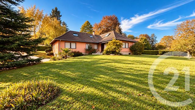 Maison &agrave; vendre - 7 pi&egrave;ces - 202,10 m2 - Vernon - 27 - HAUTE-NORMANDIE