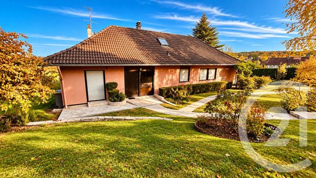 Maison &agrave; vendre - 7 pi&egrave;ces - 202,10 m2 - Vernon - 27 - HAUTE-NORMANDIE