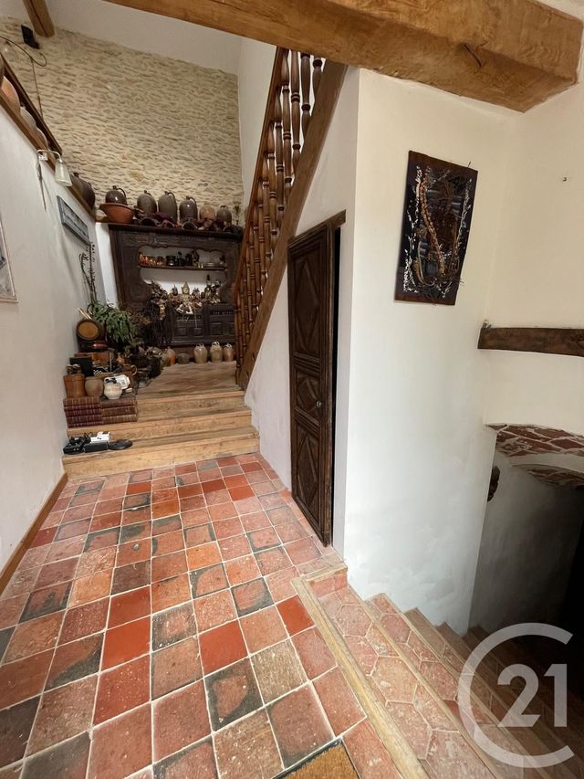 Maison &agrave; vendre - 6 pi&egrave;ces - 181 m2 - Vexin Sur Epte - 27 - HAUTE-NORMANDIE