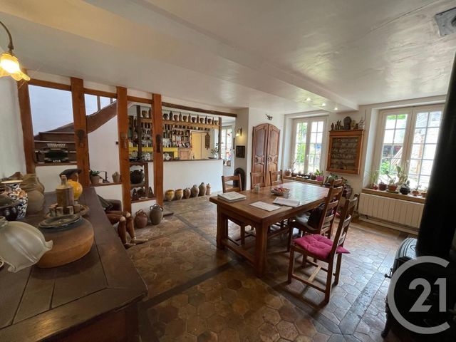 Maison &agrave; vendre - 6 pi&egrave;ces - 181 m2 - Vexin Sur Epte - 27 - HAUTE-NORMANDIE