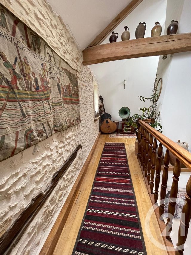 Maison &agrave; vendre - 6 pi&egrave;ces - 181 m2 - Vexin Sur Epte - 27 - HAUTE-NORMANDIE