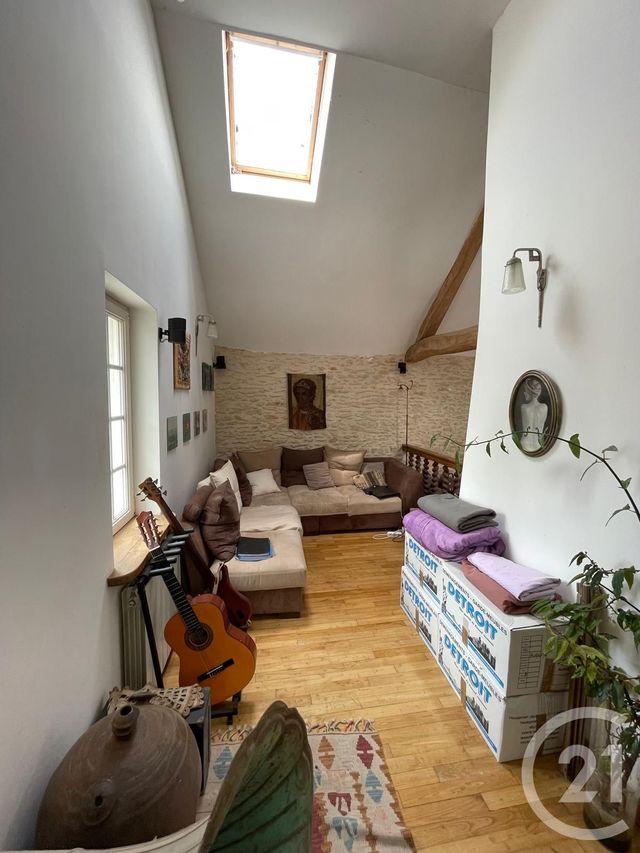 Maison &agrave; vendre - 6 pi&egrave;ces - 181 m2 - Vexin Sur Epte - 27 - HAUTE-NORMANDIE
