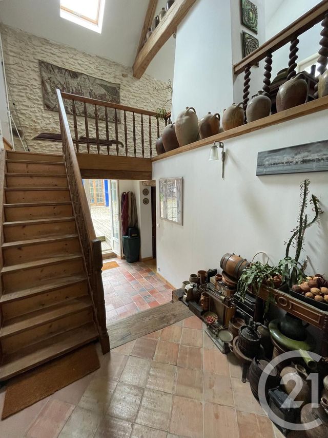 Maison &agrave; vendre - 6 pi&egrave;ces - 181 m2 - Vexin Sur Epte - 27 - HAUTE-NORMANDIE