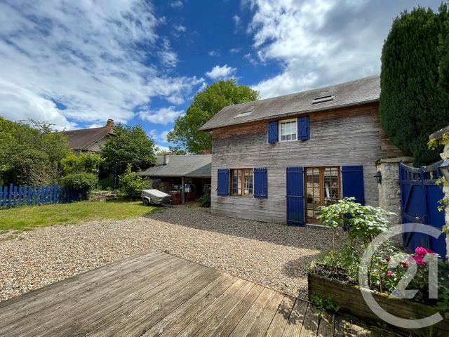 Maison &agrave; vendre - 6 pi&egrave;ces - 181 m2 - Vexin Sur Epte - 27 - HAUTE-NORMANDIE