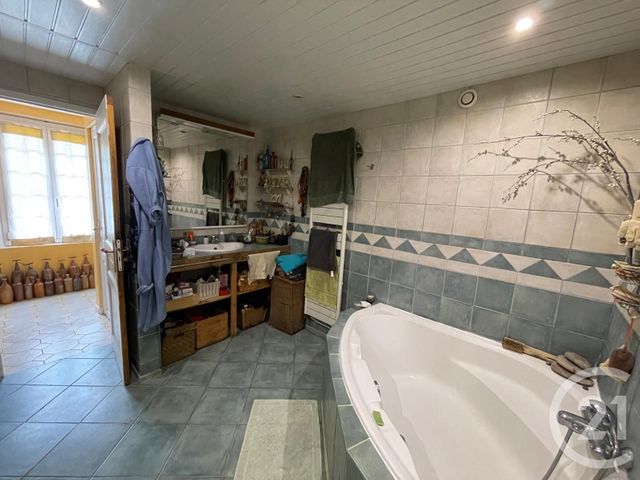 Maison &agrave; vendre - 6 pi&egrave;ces - 181 m2 - Vexin Sur Epte - 27 - HAUTE-NORMANDIE