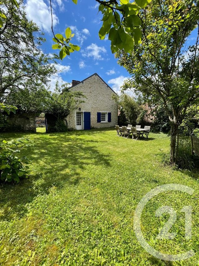 Maison &agrave; vendre - 6 pi&egrave;ces - 181 m2 - Vexin Sur Epte - 27 - HAUTE-NORMANDIE