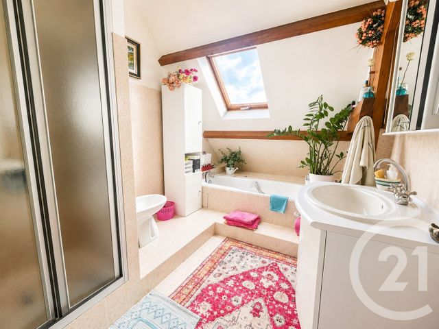 Maison &agrave; vendre - 8 pi&egrave;ces - 220 m2 - Magnanville - 78 - ILE-DE-FRANCE