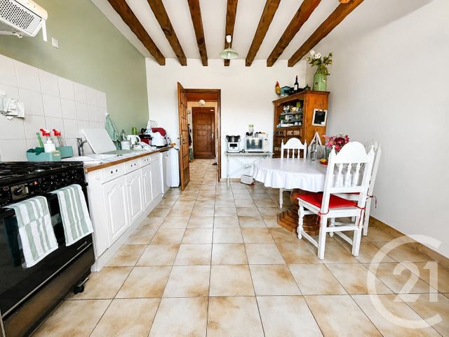 Maison &agrave; vendre - 8 pi&egrave;ces - 220 m2 - Magnanville - 78 - ILE-DE-FRANCE