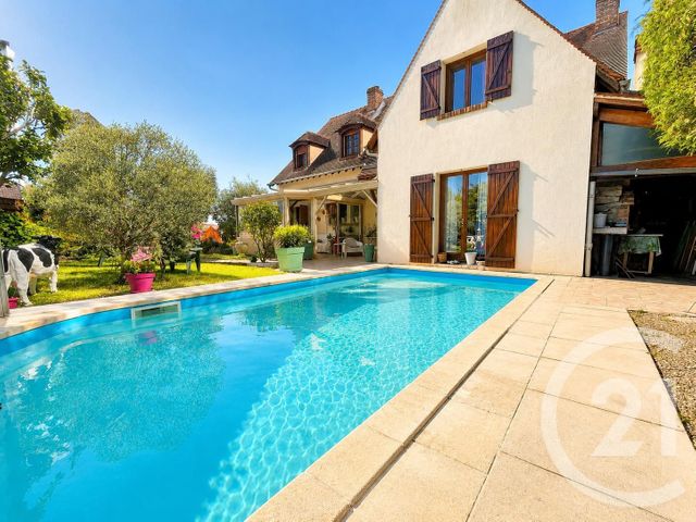 maison - MAGNANVILLE - 78