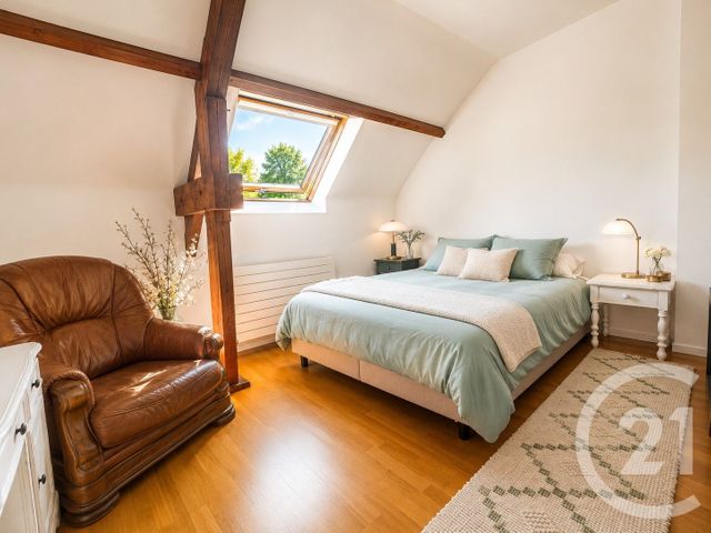 Maison &agrave; vendre - 8 pi&egrave;ces - 220 m2 - Magnanville - 78 - ILE-DE-FRANCE
