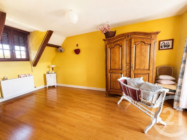 Maison &agrave; vendre - 8 pi&egrave;ces - 220 m2 - Magnanville - 78 - ILE-DE-FRANCE
