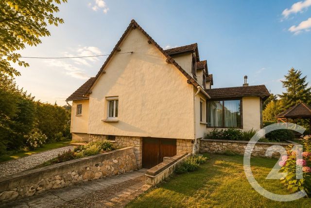 Maison &agrave; vendre - 6 pi&egrave;ces - 135 m2 - Vernon - 27 - HAUTE-NORMANDIE
