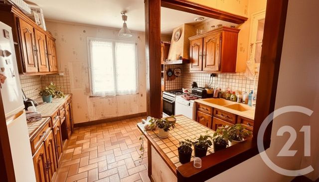 Maison &agrave; vendre - 6 pi&egrave;ces - 135 m2 - Vernon - 27 - HAUTE-NORMANDIE