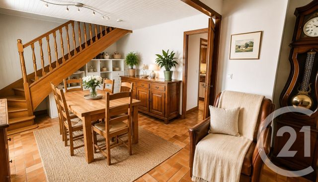 Maison &agrave; vendre - 6 pi&egrave;ces - 135 m2 - Vernon - 27 - HAUTE-NORMANDIE