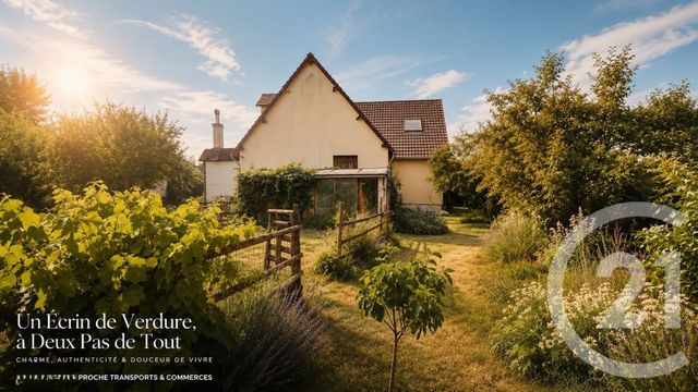 Maison &agrave; vendre - 6 pi&egrave;ces - 135 m2 - Vernon - 27 - HAUTE-NORMANDIE