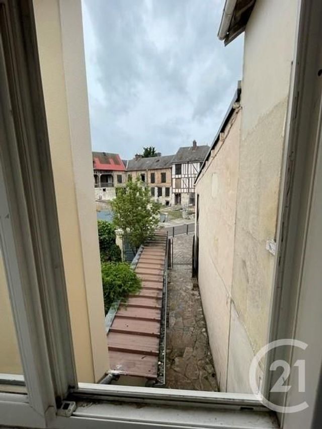 Appartement F3 &agrave; vendre - 3 pi&egrave;ces - 48,51 m2 - Vernon - 27 - HAUTE-NORMANDIE