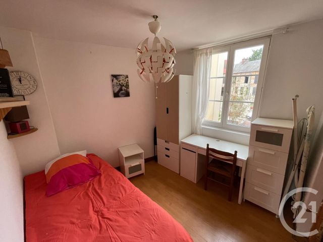 Appartement F3 &agrave; vendre - 3 pi&egrave;ces - 48,51 m2 - Vernon - 27 - HAUTE-NORMANDIE