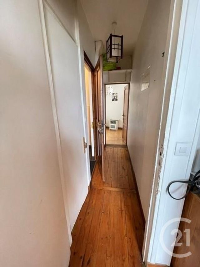Appartement F3 &agrave; vendre - 3 pi&egrave;ces - 48,51 m2 - Vernon - 27 - HAUTE-NORMANDIE
