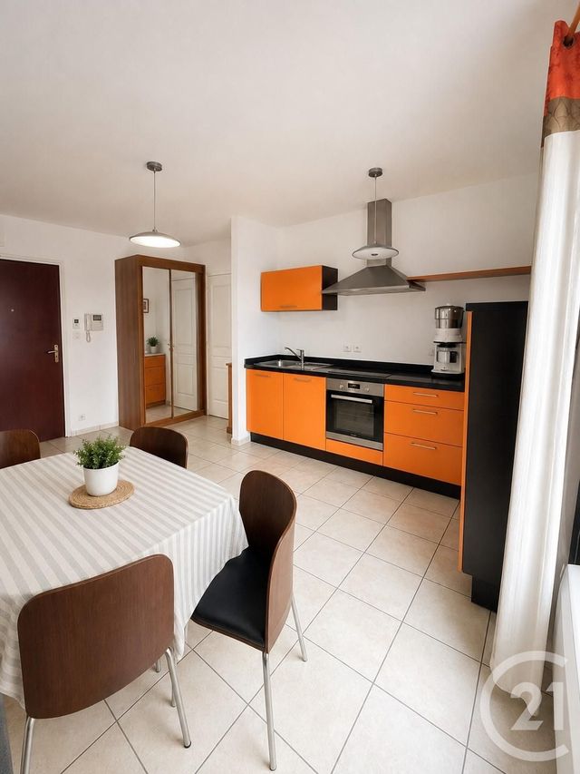 Appartement F1 &agrave; vendre - 1 pi&egrave;ce - 28,67 m2 - Vernon - 27 - HAUTE-NORMANDIE