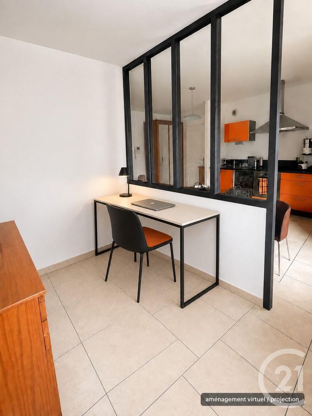Appartement F1 &agrave; vendre - 1 pi&egrave;ce - 28,67 m2 - Vernon - 27 - HAUTE-NORMANDIE