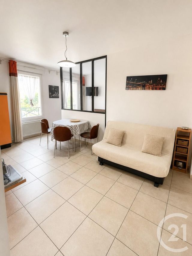 Appartement F1 &agrave; vendre - 1 pi&egrave;ce - 28,67 m2 - Vernon - 27 - HAUTE-NORMANDIE